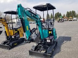 2026 CFG Industrial KT13 Excavatrice neuve
