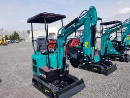 2026 CFG Industrial MH12R Excavatrice neuve