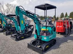 2026 CFG Industrial KV16R Excavatrice neuve