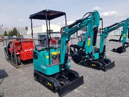 2026 CFG Industrial KV16R Excavatrice neuve