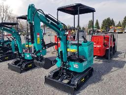2026 CFG Industrial H16R Excavatrice neuve,