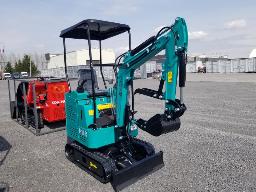 2026 CFG Industrial H16R Excavatrice neuve,
