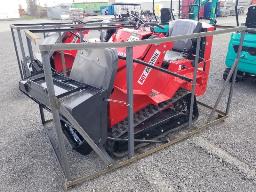 2026 AGT Industrial SDA140T Chargeur compact