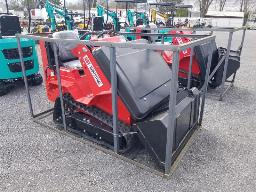 2026 AGT Industrial SDA140T Chargeur compact neuf