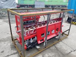 AGT Semoir attache skid steer ou 3 points, neuf