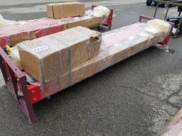 &Eacute;l&eacute;vateur a automobile 2 poteaux cap. 10 000Lbs, neuf