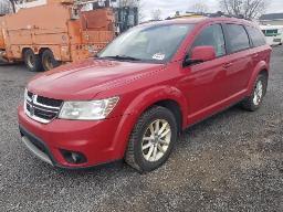 2015 DODGE JOURNEY VUS