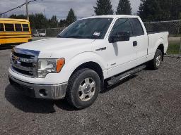 2014 FORD D150 XLT Camionnette automatique