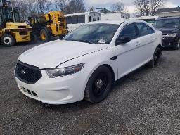 2017 FORD POLICE INTERCEPTOR Automobile automobile
