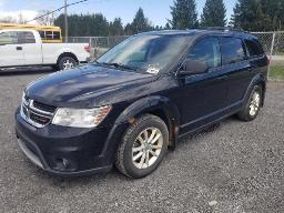 2014 DODGE JOURNEY VUS Automatique