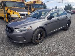 2013 FORD INTERCEPTOR SEDAN Automobile automatique