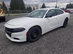 2019 DODGE CHARGER Automobile automatique