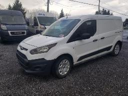 2016 FORD TRANSIT CONNECT Fourgonnette automatique
