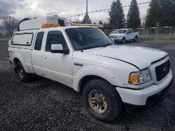 2009 FORD RANGER Camionnette automatique