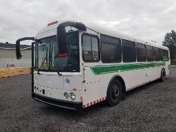 2010 THOMAS HDX Autobus automatique,