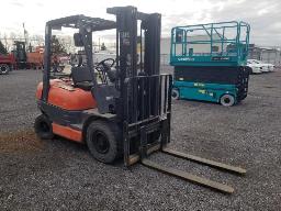 1999 TOYOTA 42-6FGU25 Chariot &eacute;l&eacute;vateur