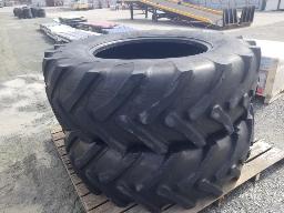 2 pneus 20.8R38