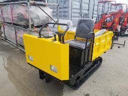 2026 SDLanch CD25 brouette sur chenille neuf