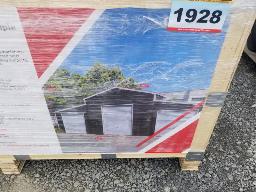 Abris neuve 42x30, neuf