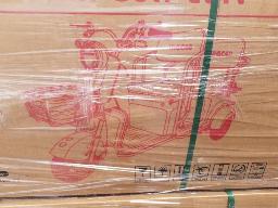 MGC40-SDLANCH-3 roues &eacute;lectrique 2 places Mod&egrave;le IRGC40  A ASSEMBLER, neuf