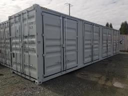 2026 Conteneur 40', 4 portes Hi Cube 9pi 6po