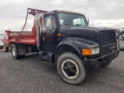 1991 INTERNATIONAL 40S Camion manuel