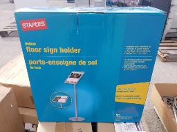 Lot de porte affiche NEUF