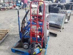 Lot divers pour garage