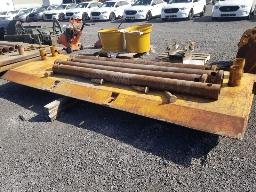 Caisson tranch&eacute; 4x12, 3000Lbs