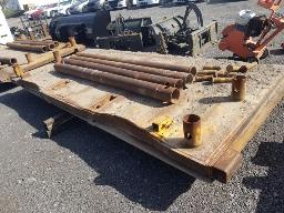 Caisson tranch&eacute; 6x12, 3000Lbs