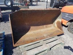 Godet de 65po attache skid steer