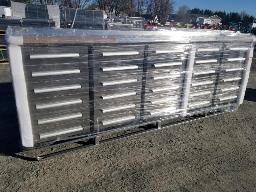 Coffre 30 tiroirs stainless NEUF  113x24x38