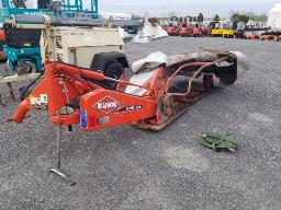 2022 Faucheuse KUHN mod&egrave;le GMD24, 610Kg