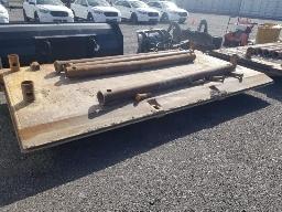 Caisson tranch&eacute; 6x12, 3000Lbs