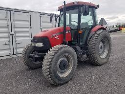 2003 CASE JX95 Tracteur