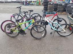 5 v&eacute;los