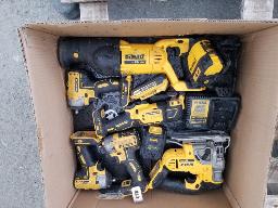 Lot outils DEWALT 20V