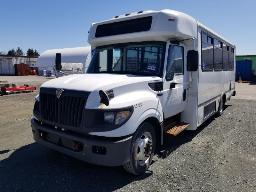 2013 INTERNATIONAL PC805, autobus, 