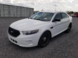 2015 FORD TAURUS, automobile