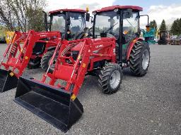 2026 LOVOL TE404C Tracteur Manuel Neuf