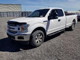 2018 FORD F150 XLT Camionnette automatique