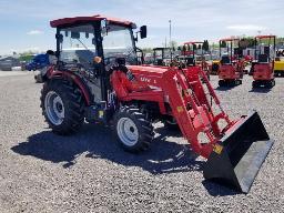 2026 LOVOL TE404C Tracteur manuel Neuf