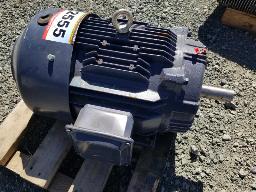 Moteur &eacute;lectrique 25hP, 600V
