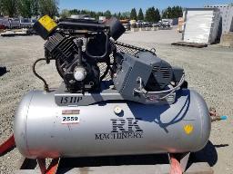 Compresseur a air 600V, 15hP RKMACHINERY 120GAL