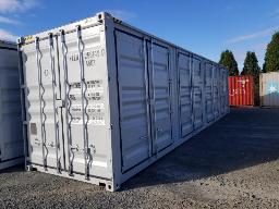 2026 Conteneur 40pi, 4 portes Hi Cube 9pi 6po