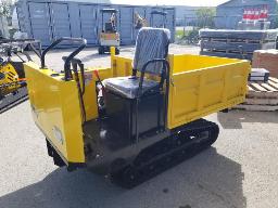 2026 SDLanch CD25 Brouette a chenille manuel neuf