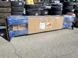 TPL-&Eacute;l&eacute;vateur a automobile 2 poteaux cap. 10 000Lbs neuf couleur bleu