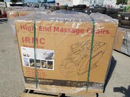 MC8D-Chaise de massage 110V neuf