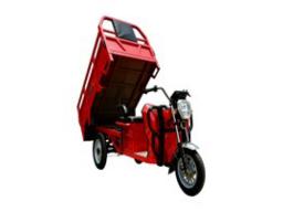 Tricycle &eacute;lectrique avec benne basculante mod&egrave;le ET13 neuf, Turquoise NON ASSEMBL&Eacute;