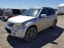 2011 SUZUKI GRAND VITARA VUS automatique